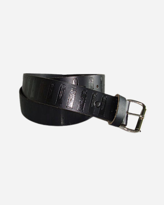 Metal Mulisha Bullet Belt - Black