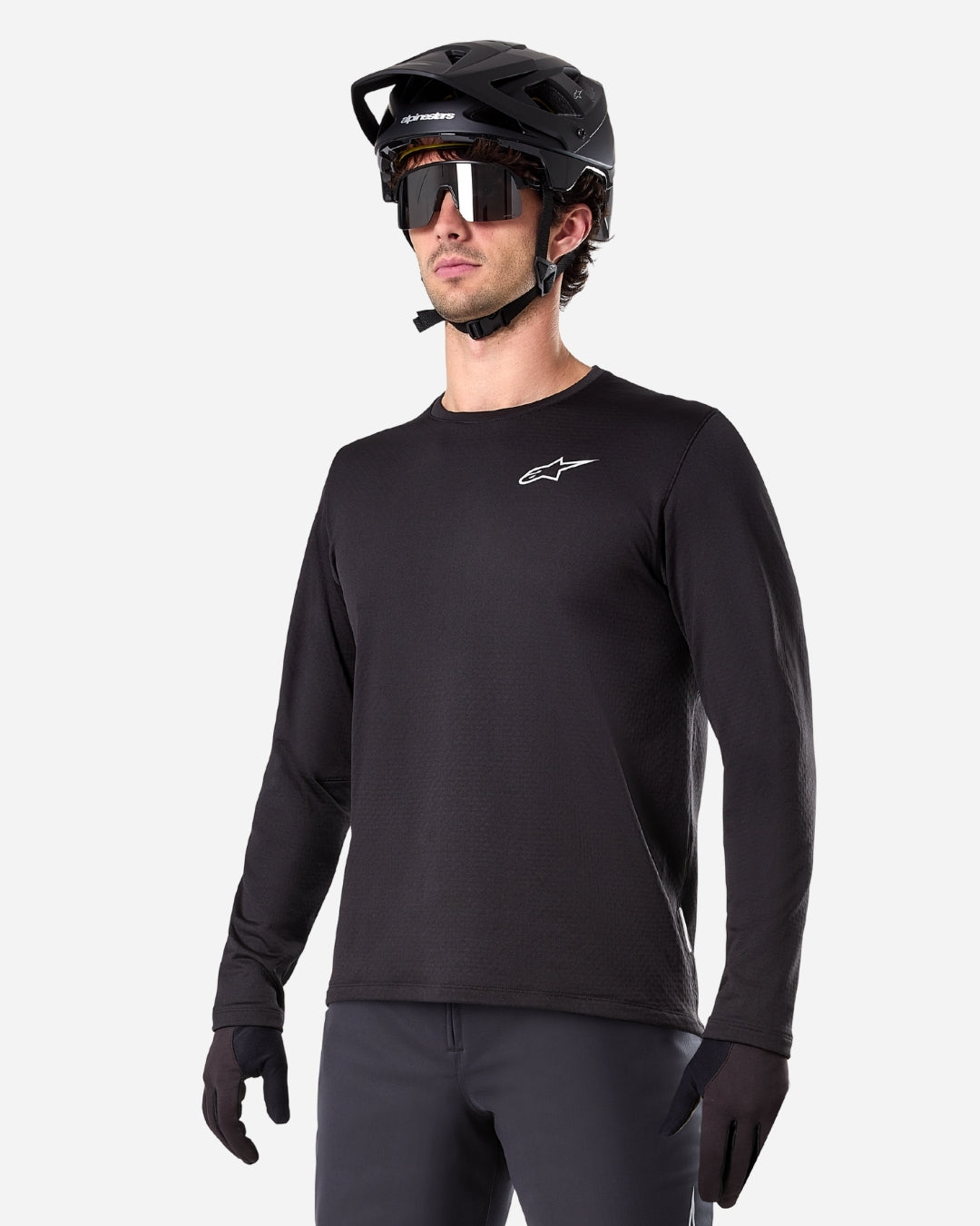 Maglia termica Alpinestars A-Dura - Nera
