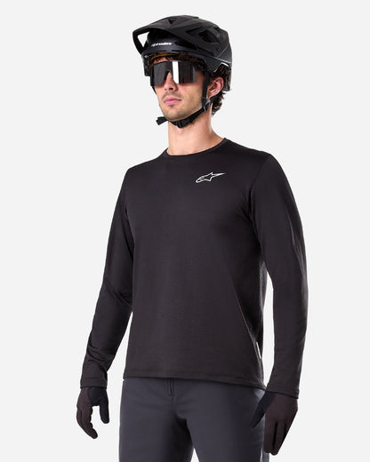 Maglia termica Alpinestars A-Dura - Nera
