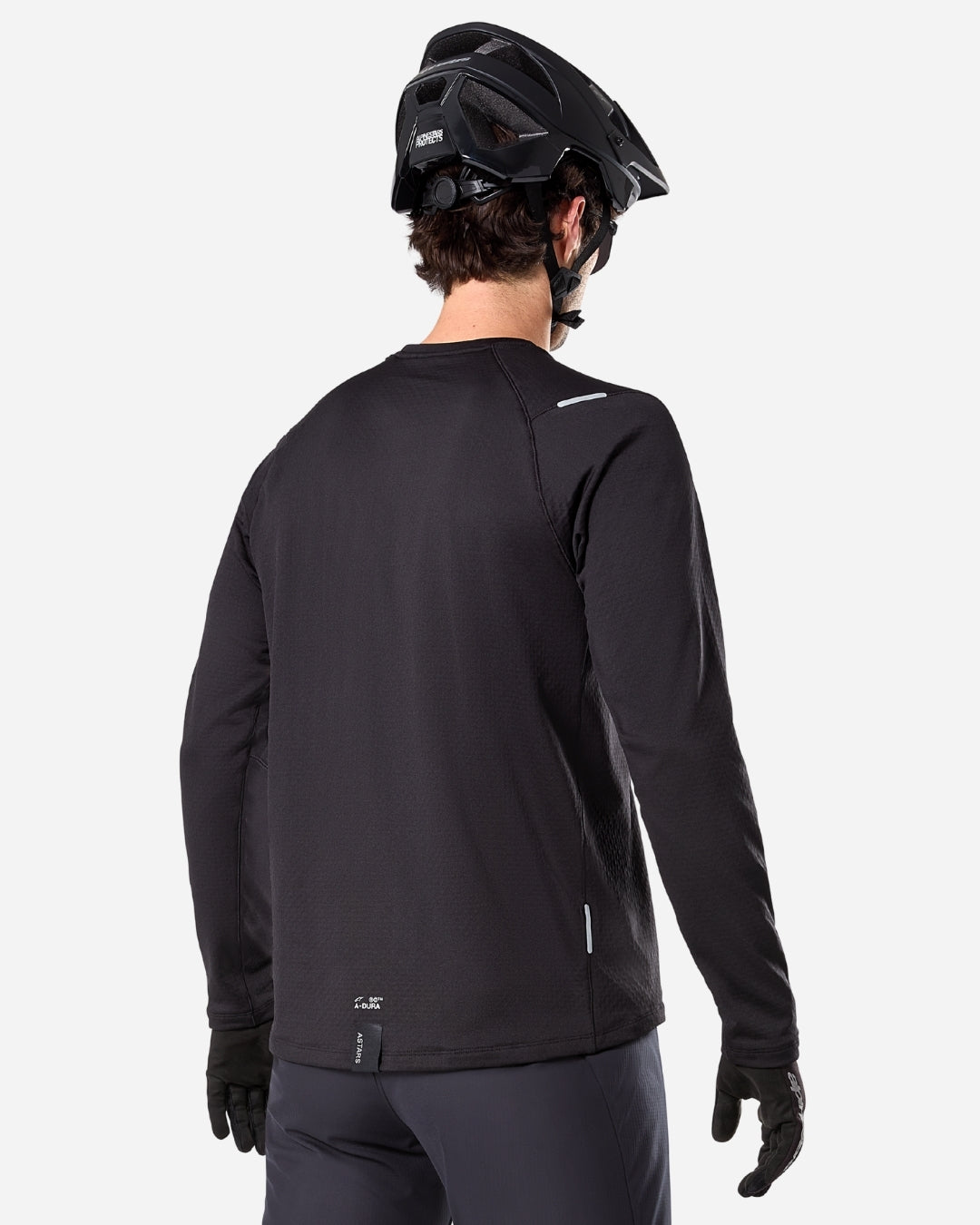 Maglia termica Alpinestars A-Dura - Nera