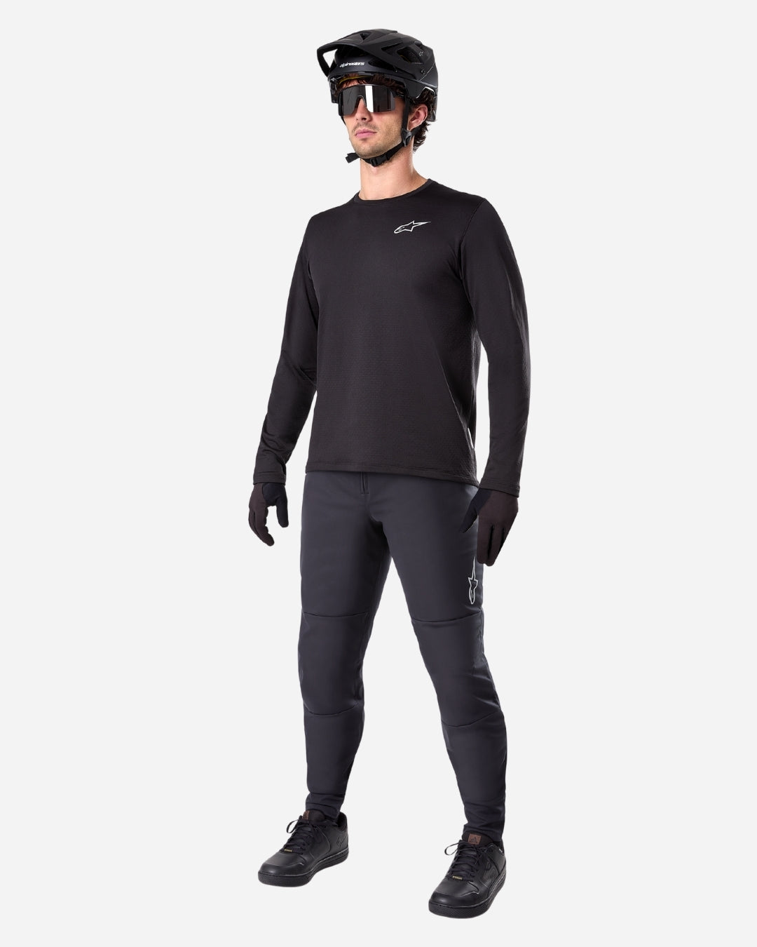 Maglia termica Alpinestars A-Dura - Nera