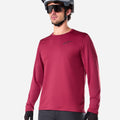 Alpinestars A-Dura Thermal Jersey - Red