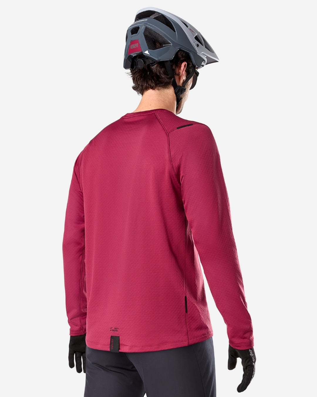 Alpinestars A-Dura Thermal Jersey - Red
