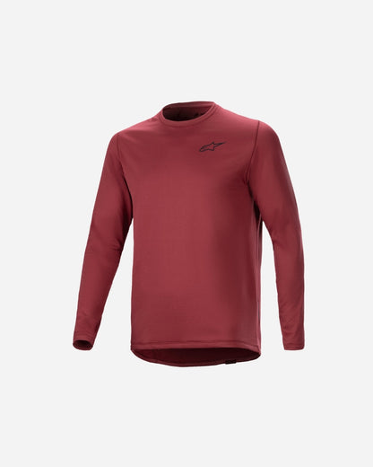 Alpinestars A-Dura Thermal Jersey - Red