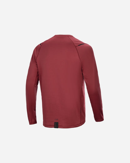 Alpinestars A-Dura Thermal Jersey - Red