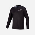 Maillot manches longues Alpinestars A-Dura Air - Noir