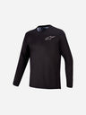 Alpinestars A-Dura Air Long Sleeve Jersey - Black
