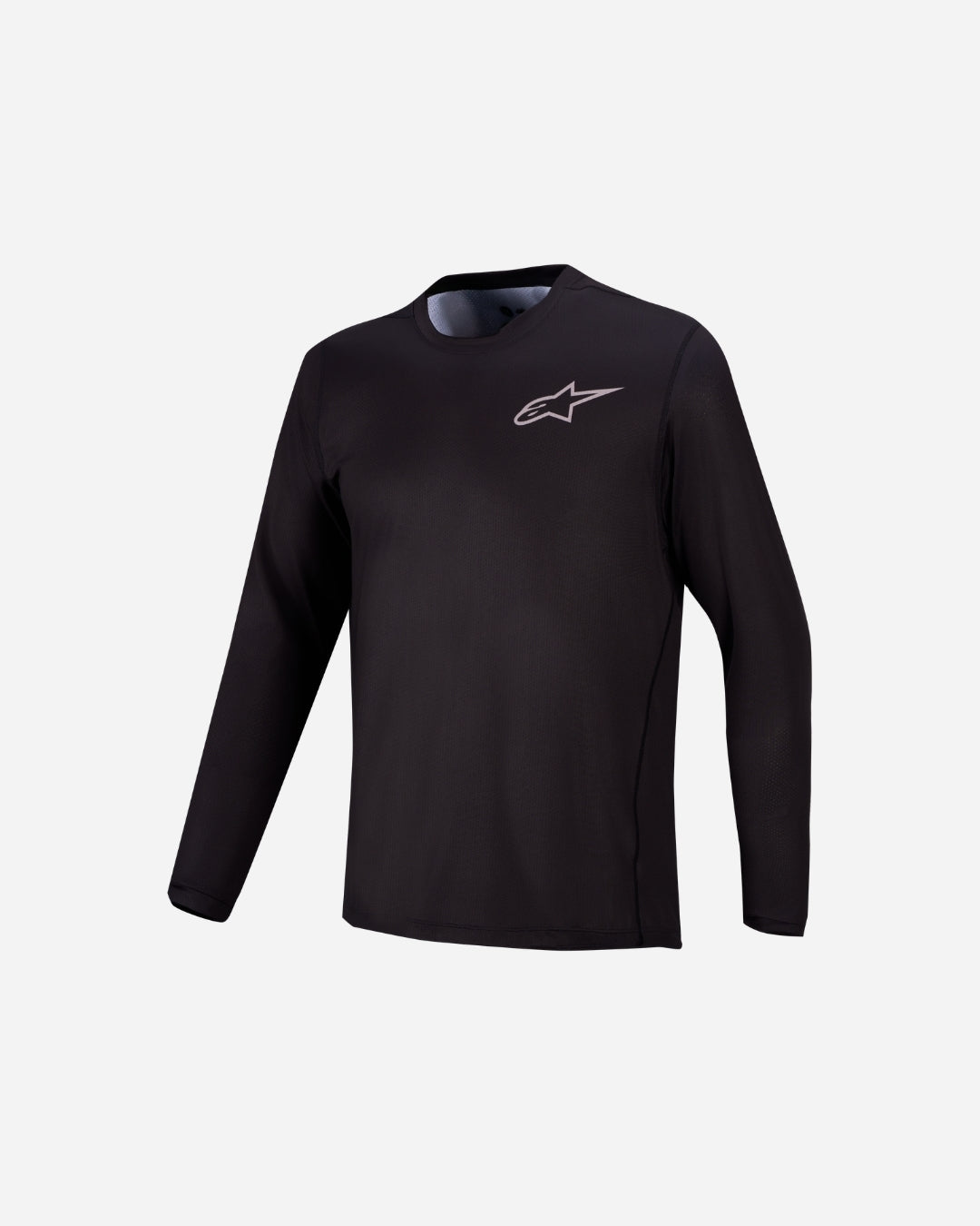 Maglia a maniche lunghe Alpinestars A-Dura Air - Nera