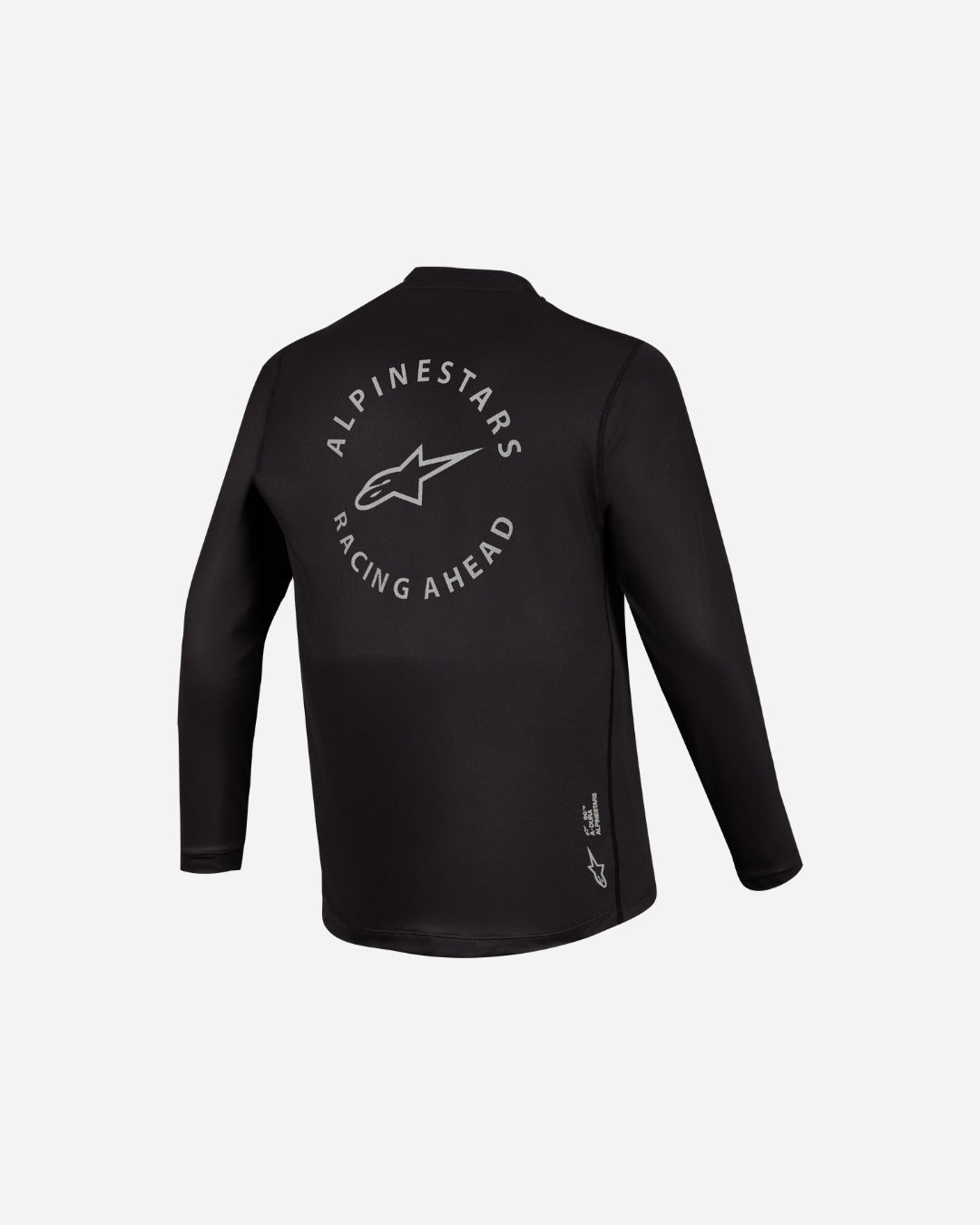 Maglia a maniche lunghe Alpinestars A-Dura Air - Nera