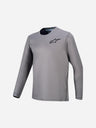 Alpinestars A-Dura Air Long Sleeve Jersey - Grey