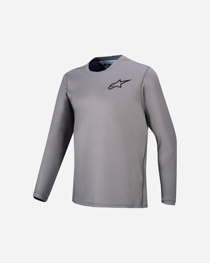 Maillot manches longues Alpinestars A-Dura Air - Gris
