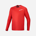 Maillot manches longues Alpinestars A-Dura Air - Rouge