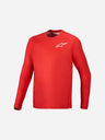 Alpinestars A-Dura Air Long Sleeve Jersey - Red