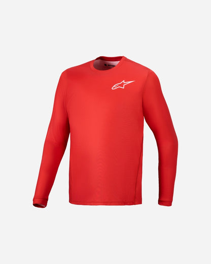 Maillot manches longues Alpinestars A-Dura Air - Rouge