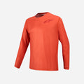 Maillot manches longues Alpinestars A-Dura Air - Orange