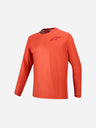 Alpinestars A-Dura Air Long Sleeve Jersey - Orange