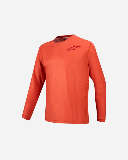 Alpinestars A-Dura Air Long Sleeve Jersey - Orange