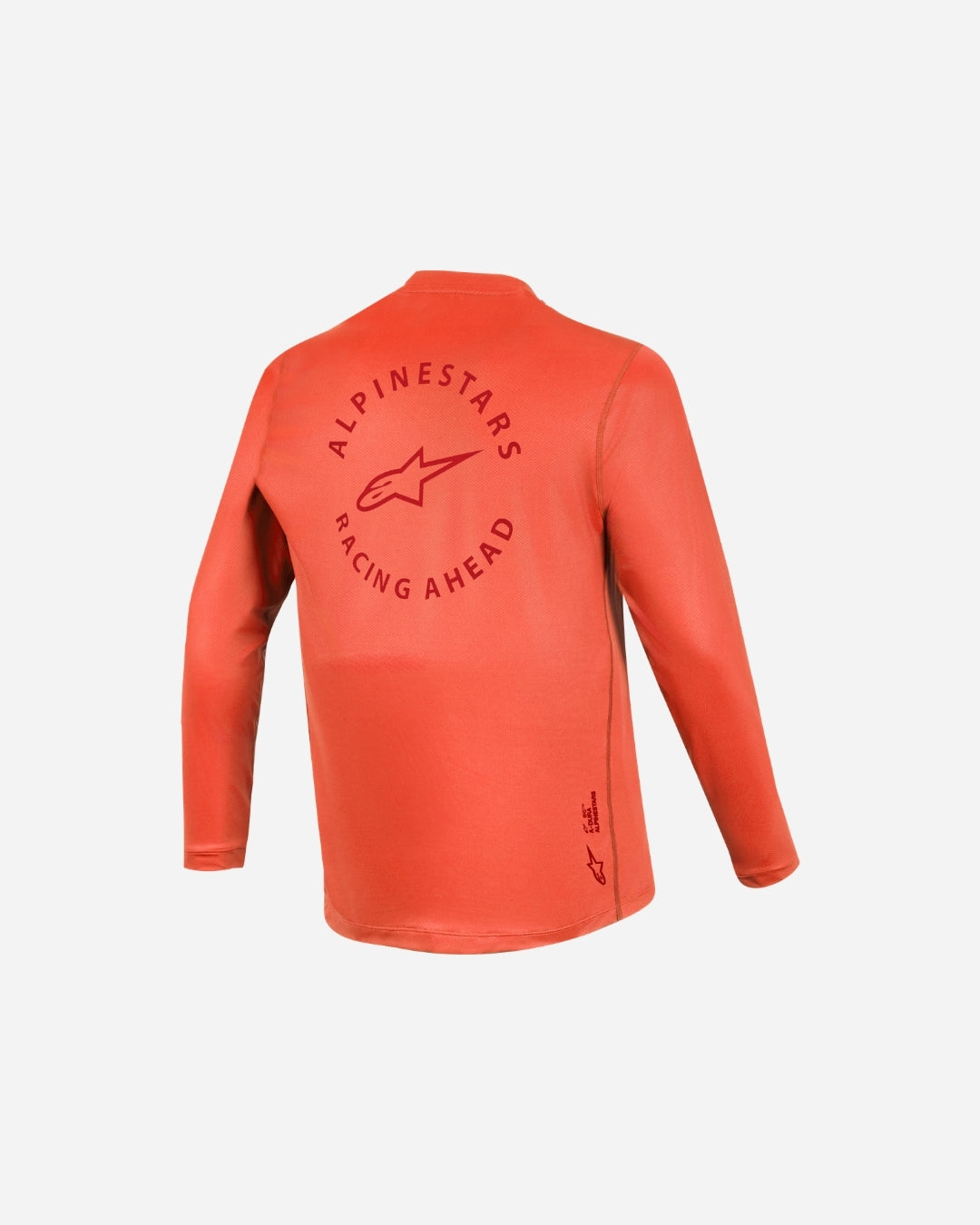Maillot manches longues Alpinestars A-Dura Air - Orange