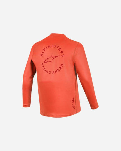Maillot manches longues Alpinestars A-Dura Air - Orange