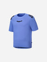 Maillot manches courtes Alpinestars  A-Aria Polartec Elite S - Bleu