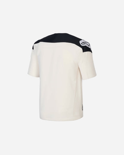 Maillot manches courtes Alpinestars  A-Aria Polartec Elite S - Beige