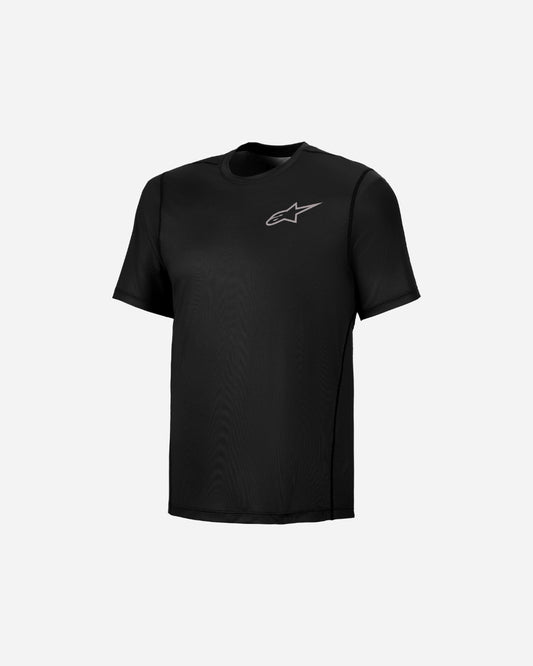 Alpinestars A-Dura Air Short Sleeve Jersey - Black