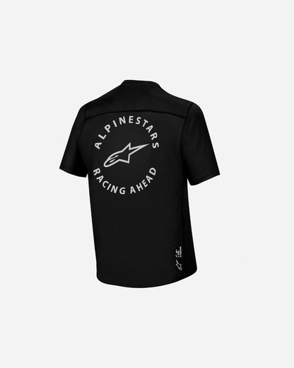 Alpinestars A-Dura Air Short Sleeve Jersey - Black