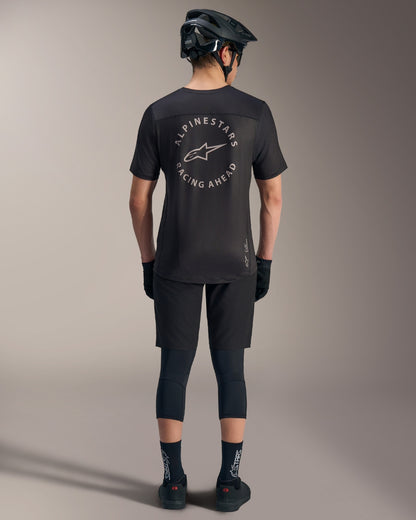 Alpinestars A-Dura Air Short Sleeve Jersey - Black
