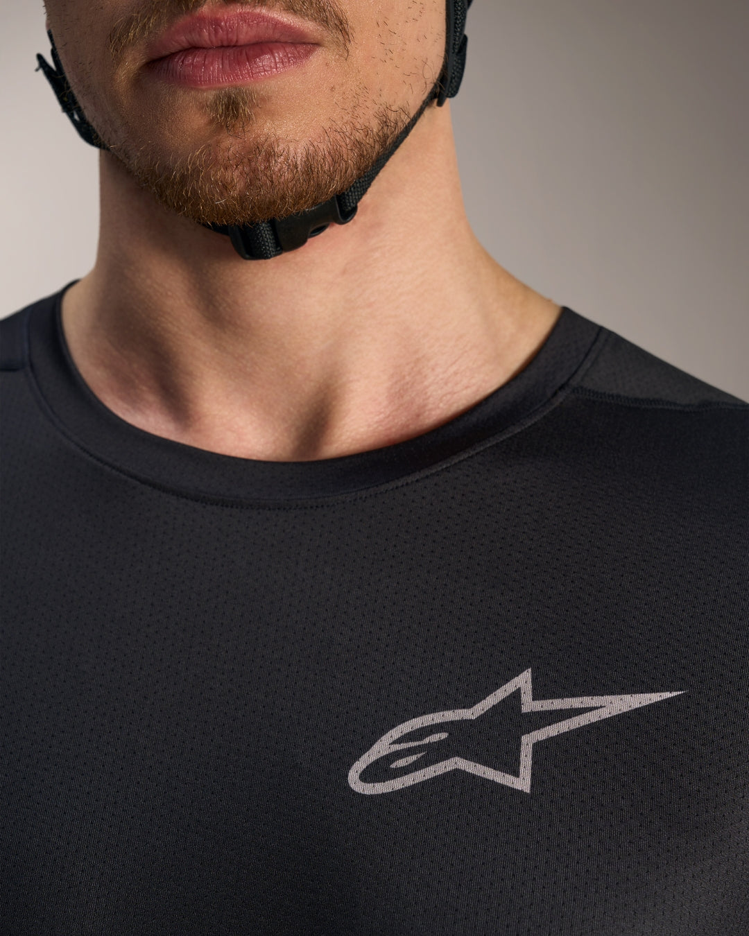 Alpinestars A-Dura Air Short Sleeve Jersey - Black