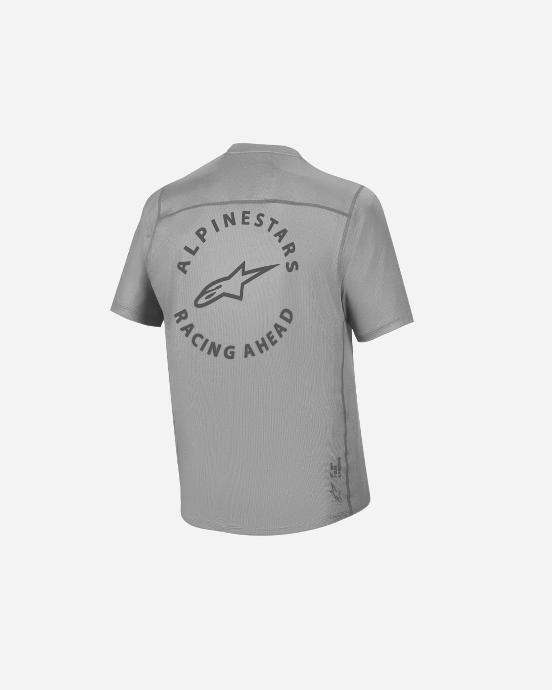 Alpinestars A-Dura Air Short Sleeve Jersey - Grey