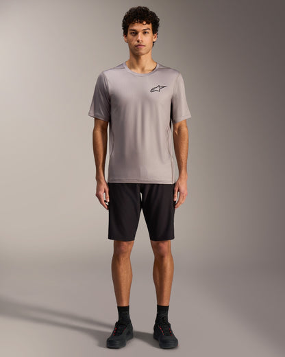 Alpinestars A-Dura Air Short Sleeve Jersey - Grey