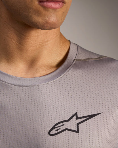 Alpinestars A-Dura Air Short Sleeve Jersey - Grey