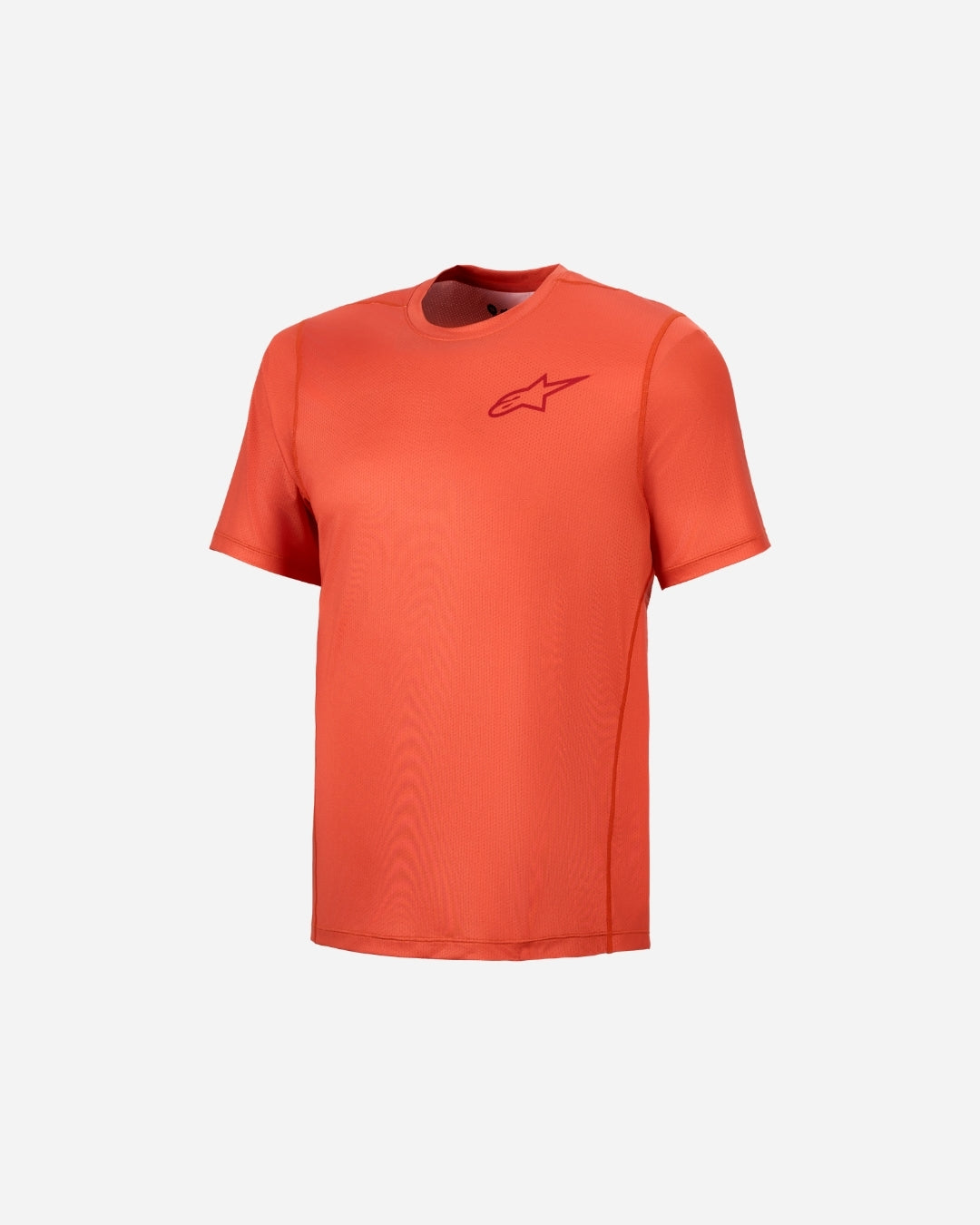 Maillot manches courtes Alpinestars A-Dura Air - Orange