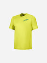 Alpinestars A-Dura Air Short Sleeve Jersey - Yellow Fluo