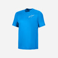 Maillot manches courtes Alpinestars A-Dura Air - Bleu vif