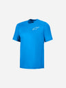 Alpinestars A-Dura Air Short Sleeve Jersey - Bright Blue