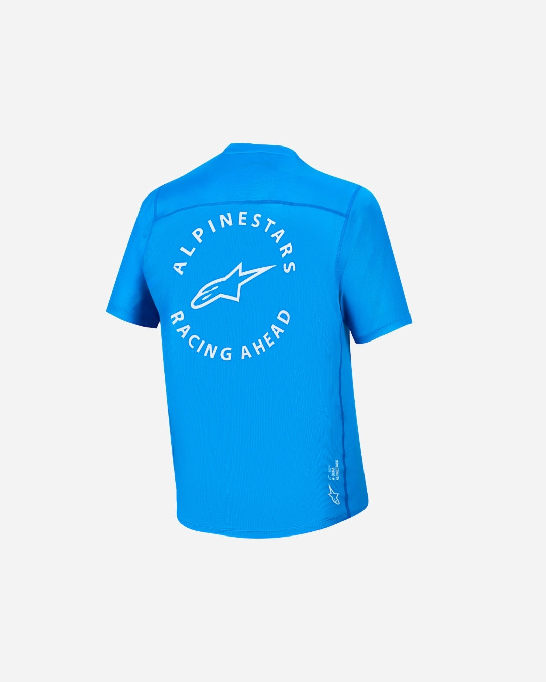Alpinestars A-Dura Air Short Sleeve Jersey - Bright Blue