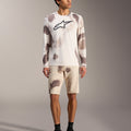 Maillot manches longues Alpinestars A-Dura Ride - Camo sable