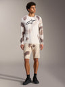Maillot manches longues Alpinestars A-Dura Ride - Camo sable