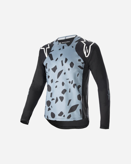 Maillot Alpinestars Techstar Envision - Gris