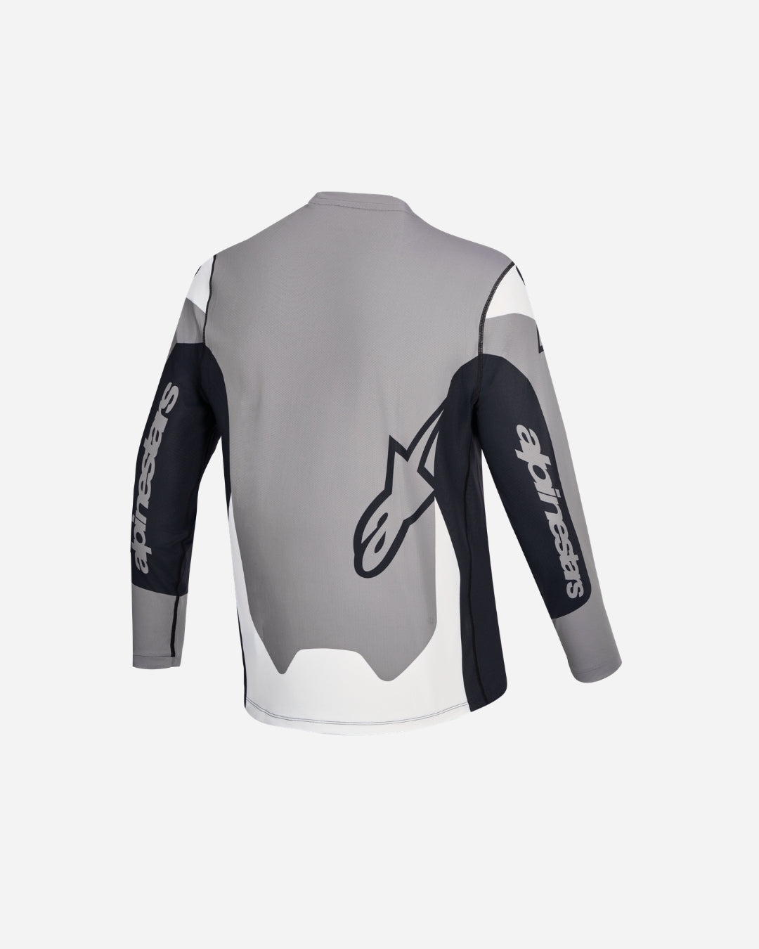 Alpinestars A-Dura Race Langarm Jersey - Schwarz