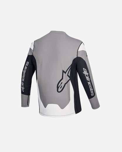 Alpinestars A-Dura Race Langarm Jersey - Schwarz