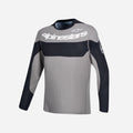 Alpinestars A-Dura Race Langarm Jersey - Grau