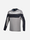 Alpinestars A-Dura Race Long Sleeve Jersey - Grey