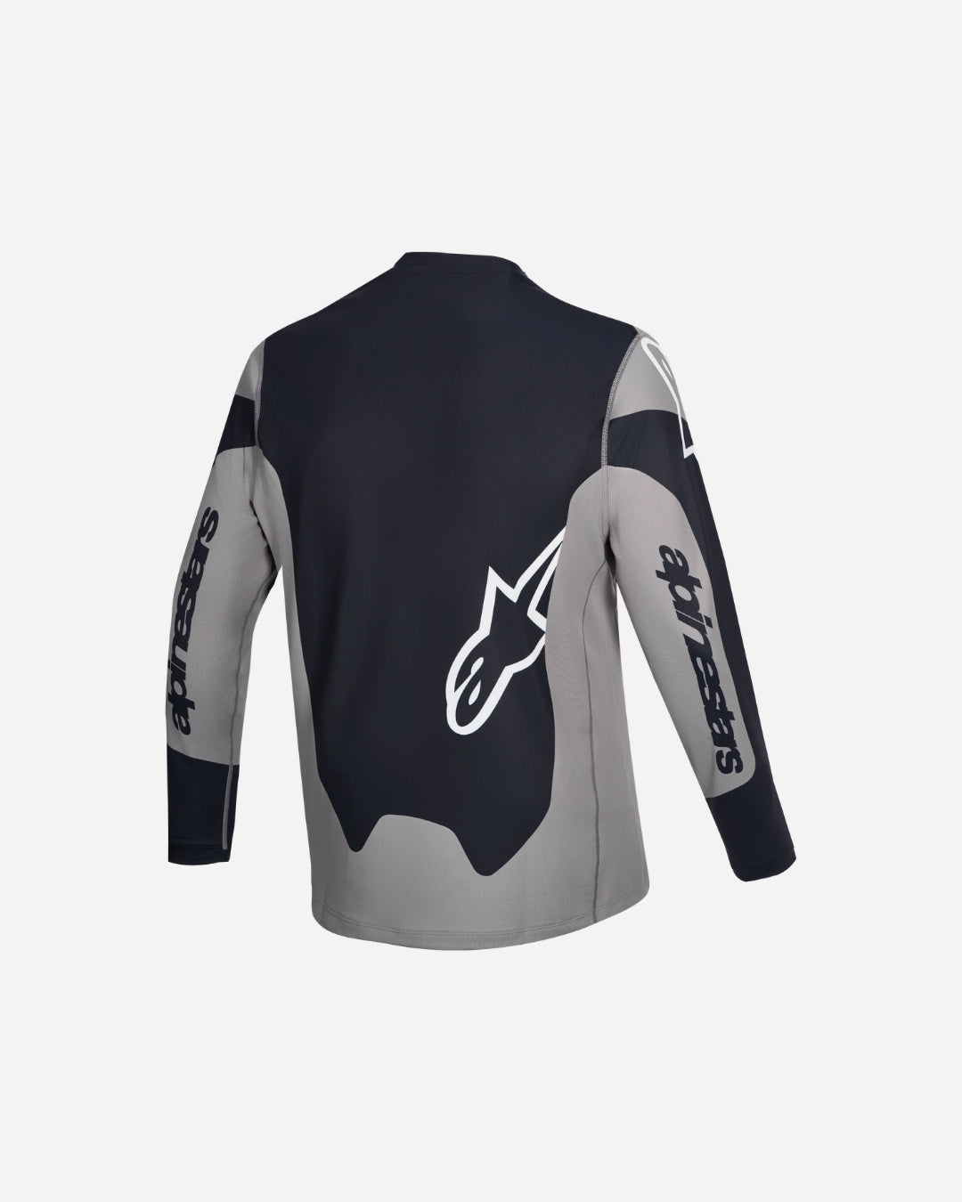 Alpinestars A-Dura Race Long Sleeve Jersey - Grey