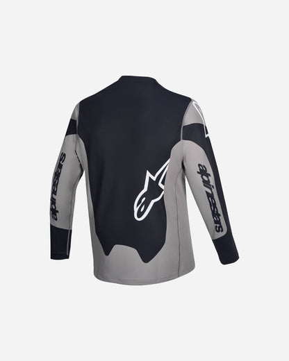 Alpinestars A-Dura Race Long Sleeve Jersey - Grey
