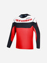 Alpinestars A-Dura Race Long Sleeve Jersey - Red