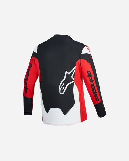 Alpinestars A-Dura Race Langarm Jersey - Rot