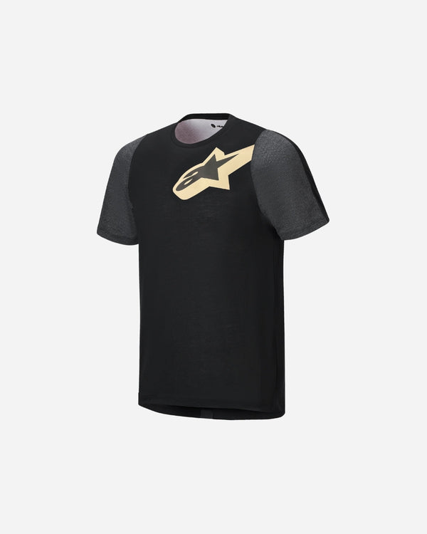 Maillot manches courtes Alpinestars  A-Dura Lipan S - Noir