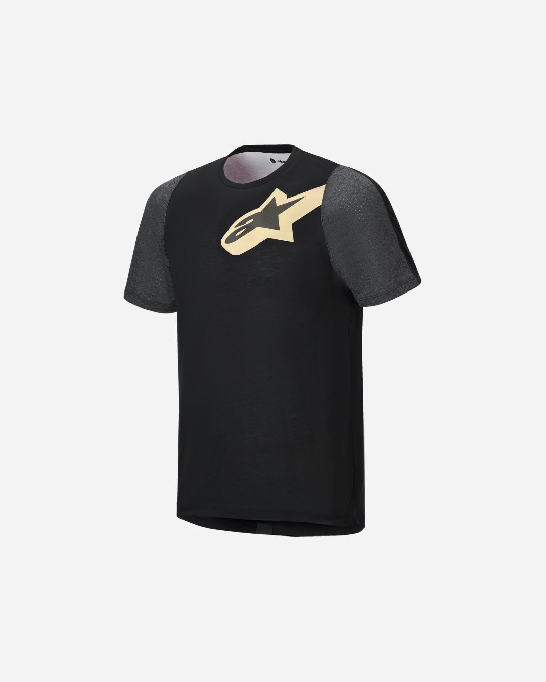 Maillot manches courtes Alpinestars  A-Dura Lipan S - Noir